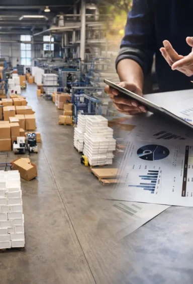 Material Selection & Production Planning