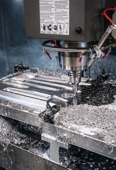 Precision Manufacturing & Machining
