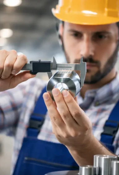 Quality Inspection & Testing