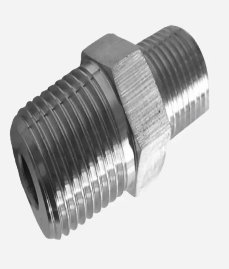 Hex Reducing Nipple 10000 psi