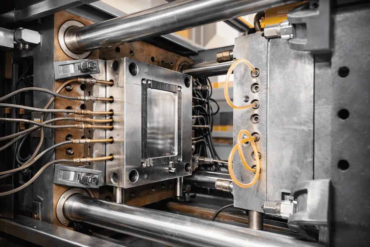 injection moulding